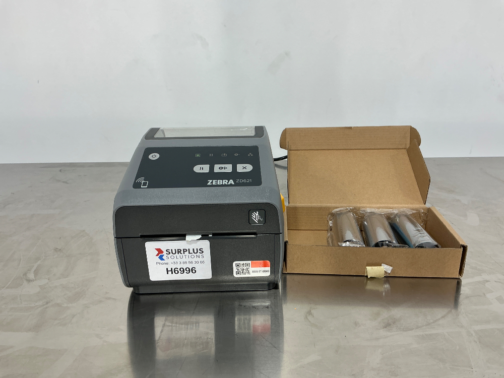 Image of Zebra Tchenologies Corporation ZD621 Printer